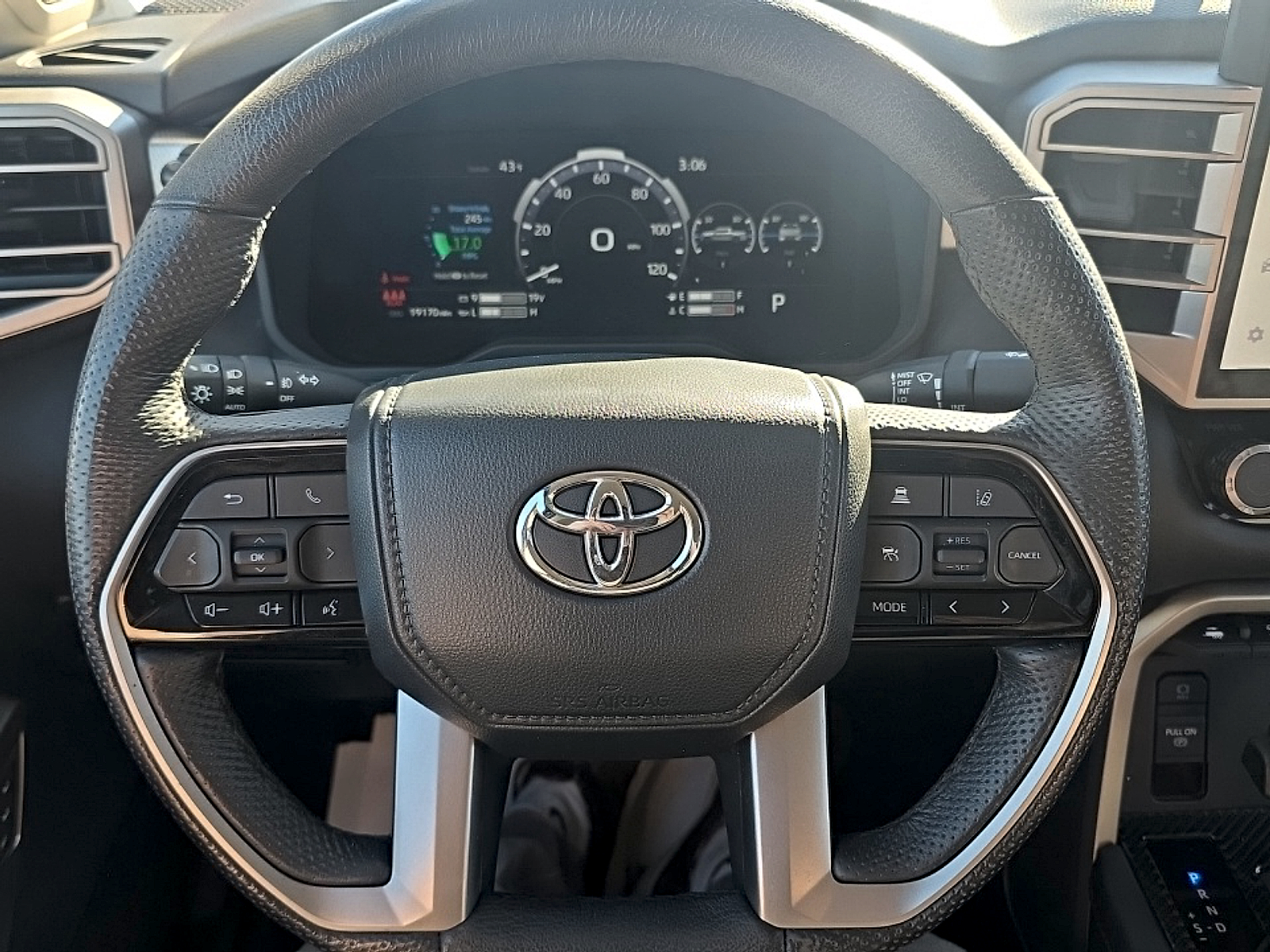 Used 2024 Toyota Tundra Truck