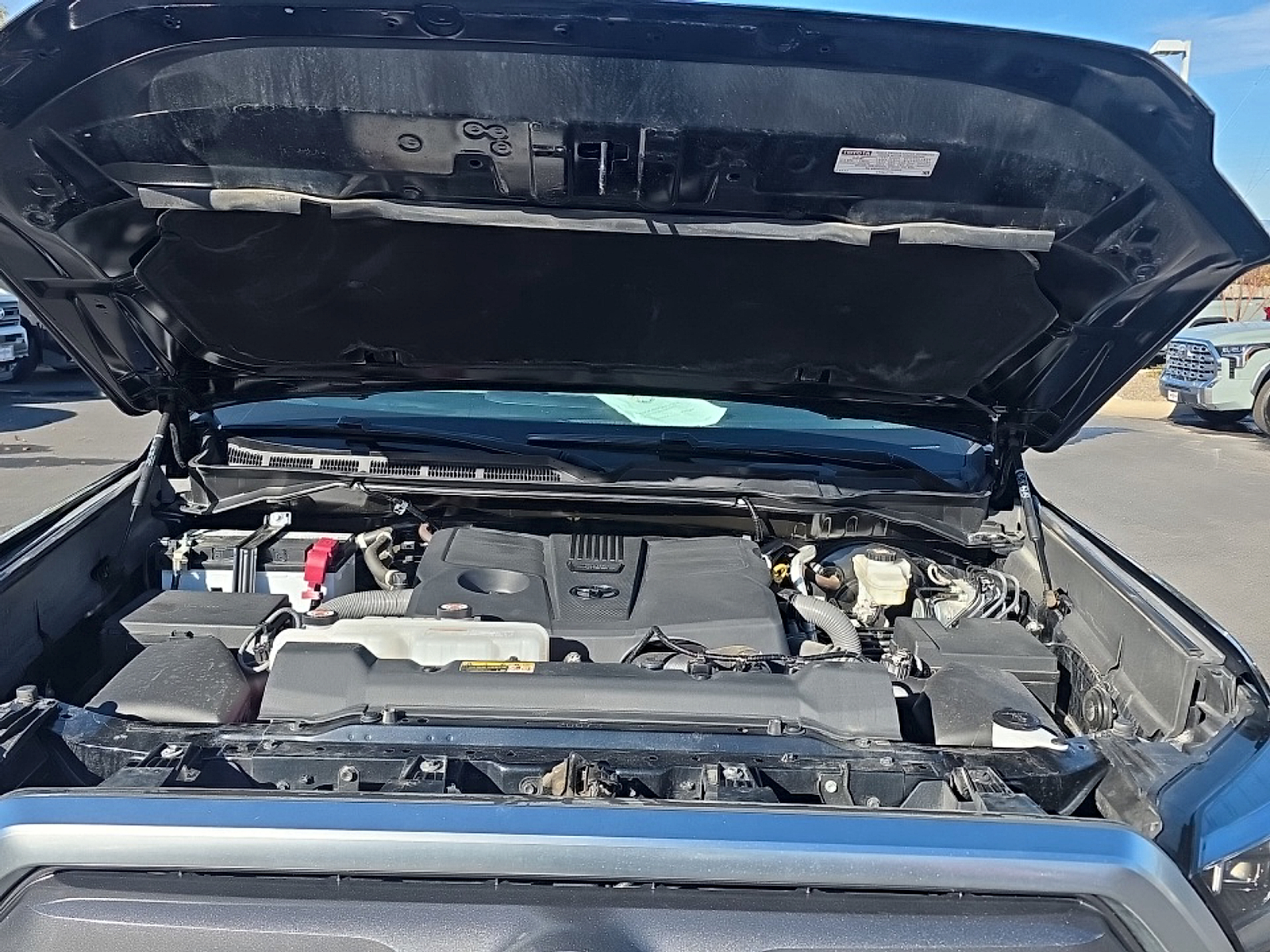 Used 2024 Toyota Tundra Truck