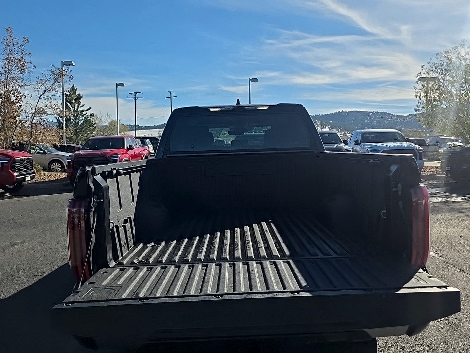 Used 2024 Toyota Tundra Truck