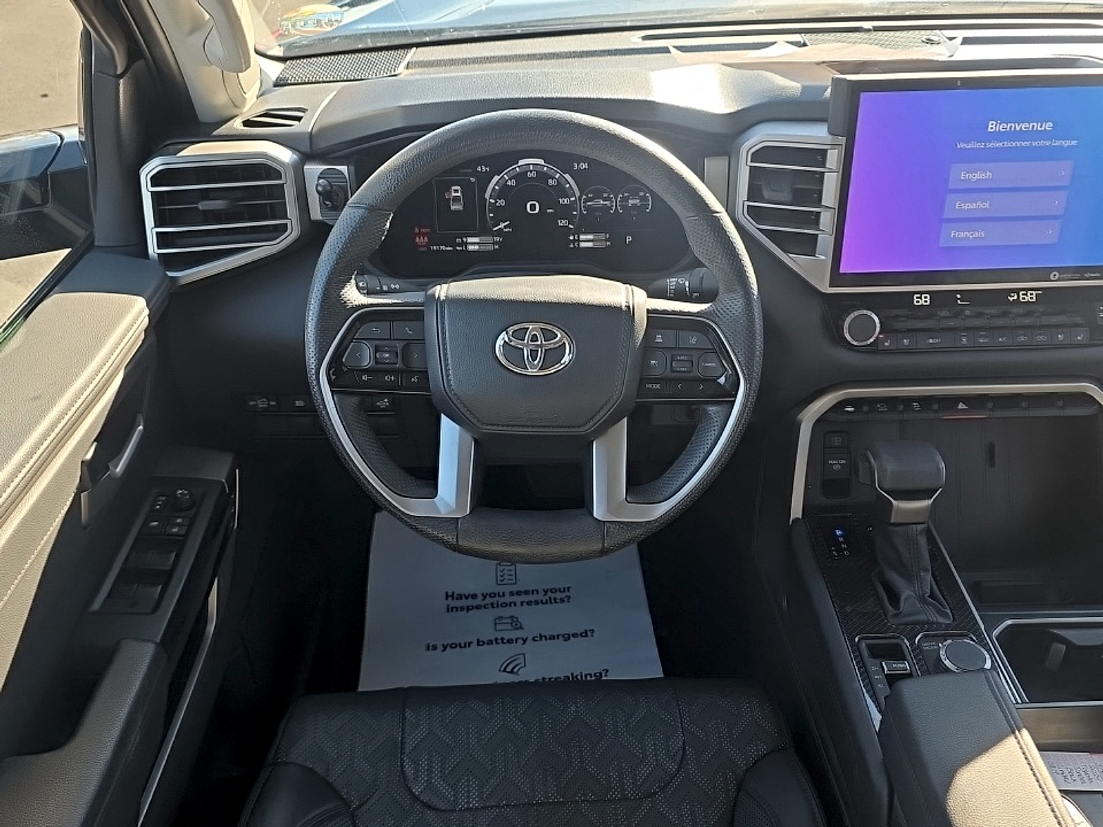 Used 2024 Toyota Tundra Truck