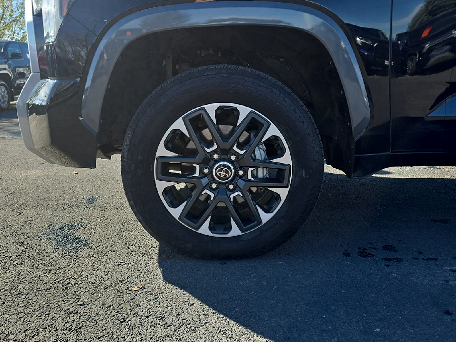 Used 2024 Toyota Tundra Truck