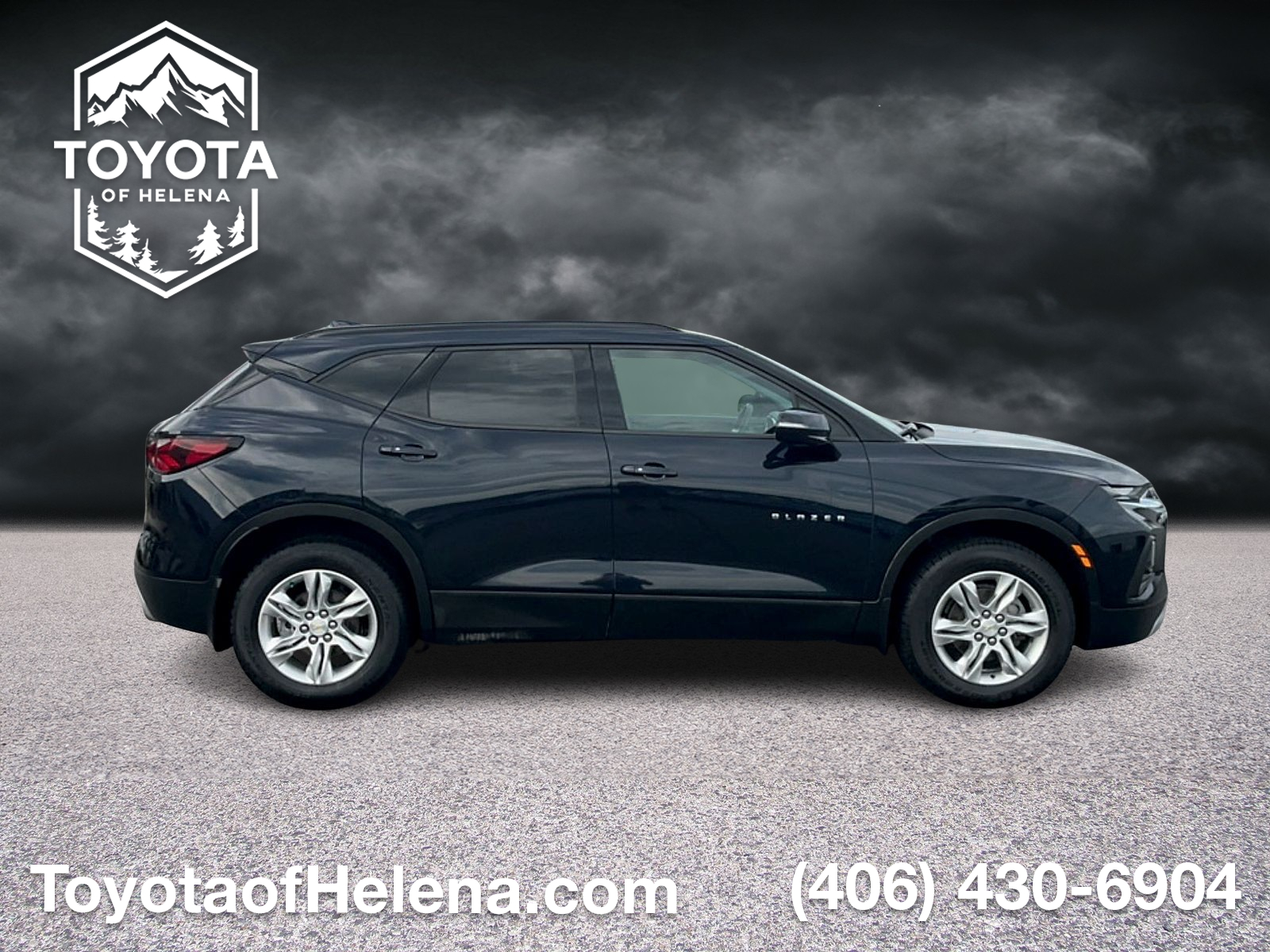 Used 2020 Chevrolet Blazer Sedan