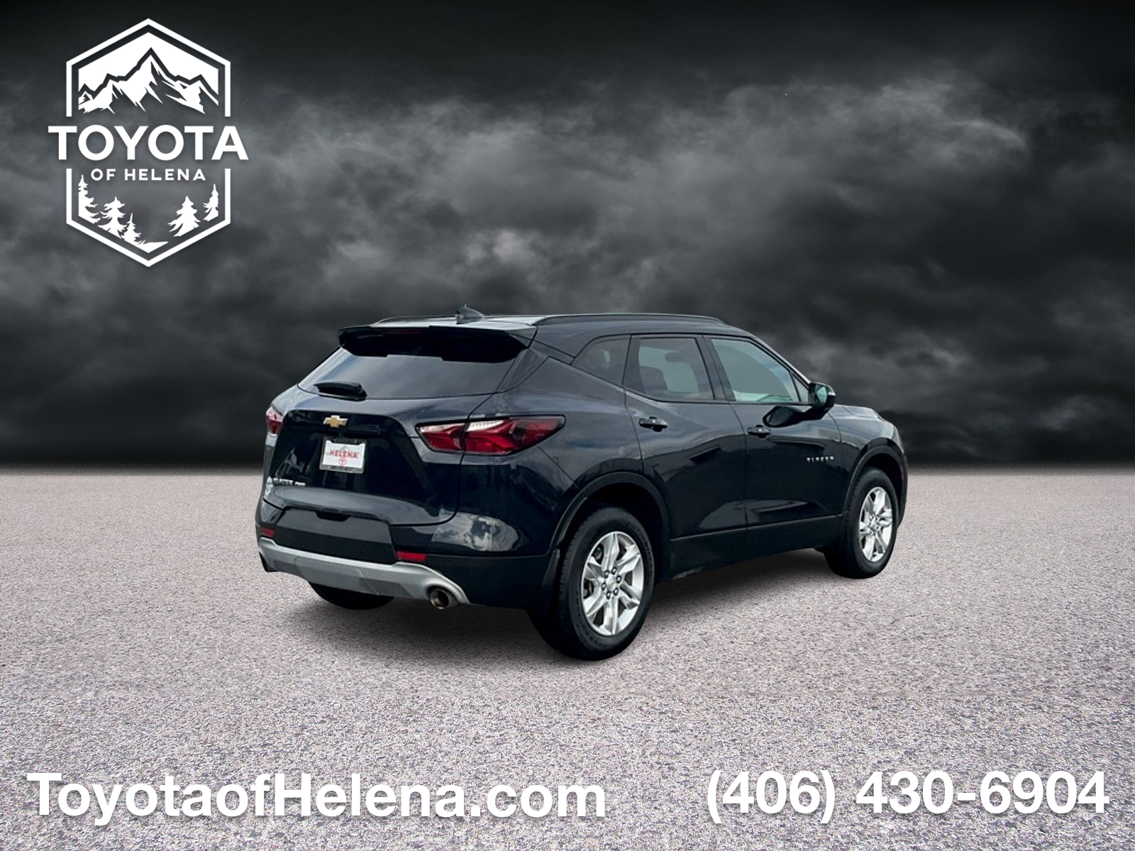 Used 2020 Chevrolet Blazer Sedan