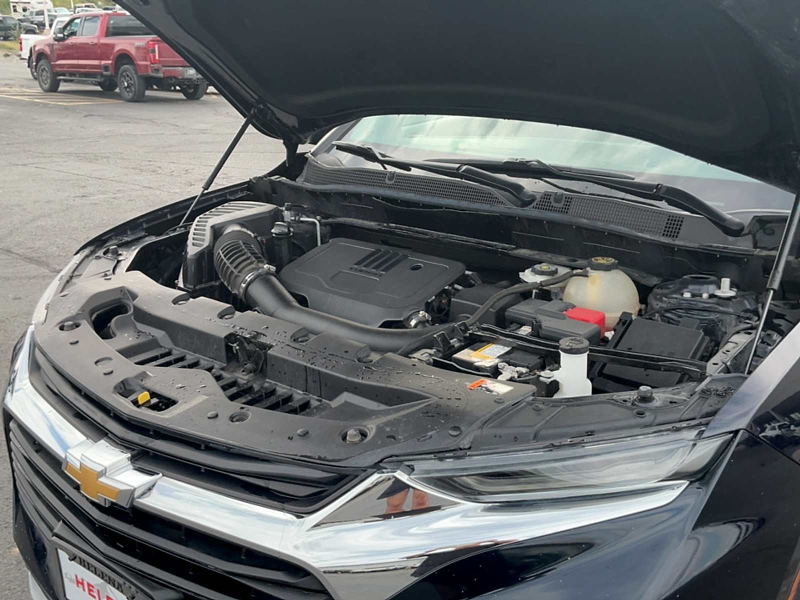 Used 2020 Chevrolet Blazer Sedan
