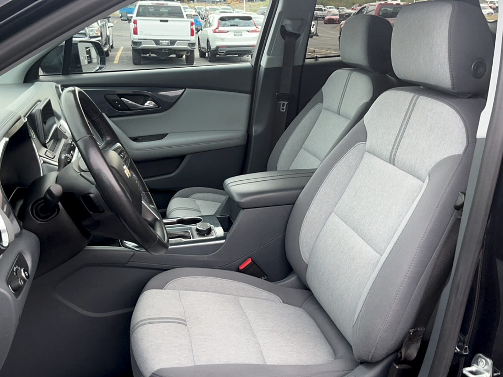Used 2020 Chevrolet Blazer Sedan