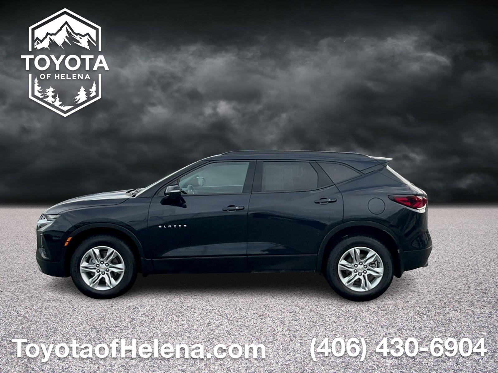 Used 2020 Chevrolet Blazer Sedan