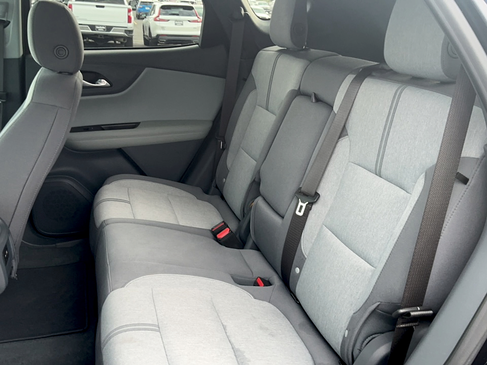 Used 2020 Chevrolet Blazer Sedan