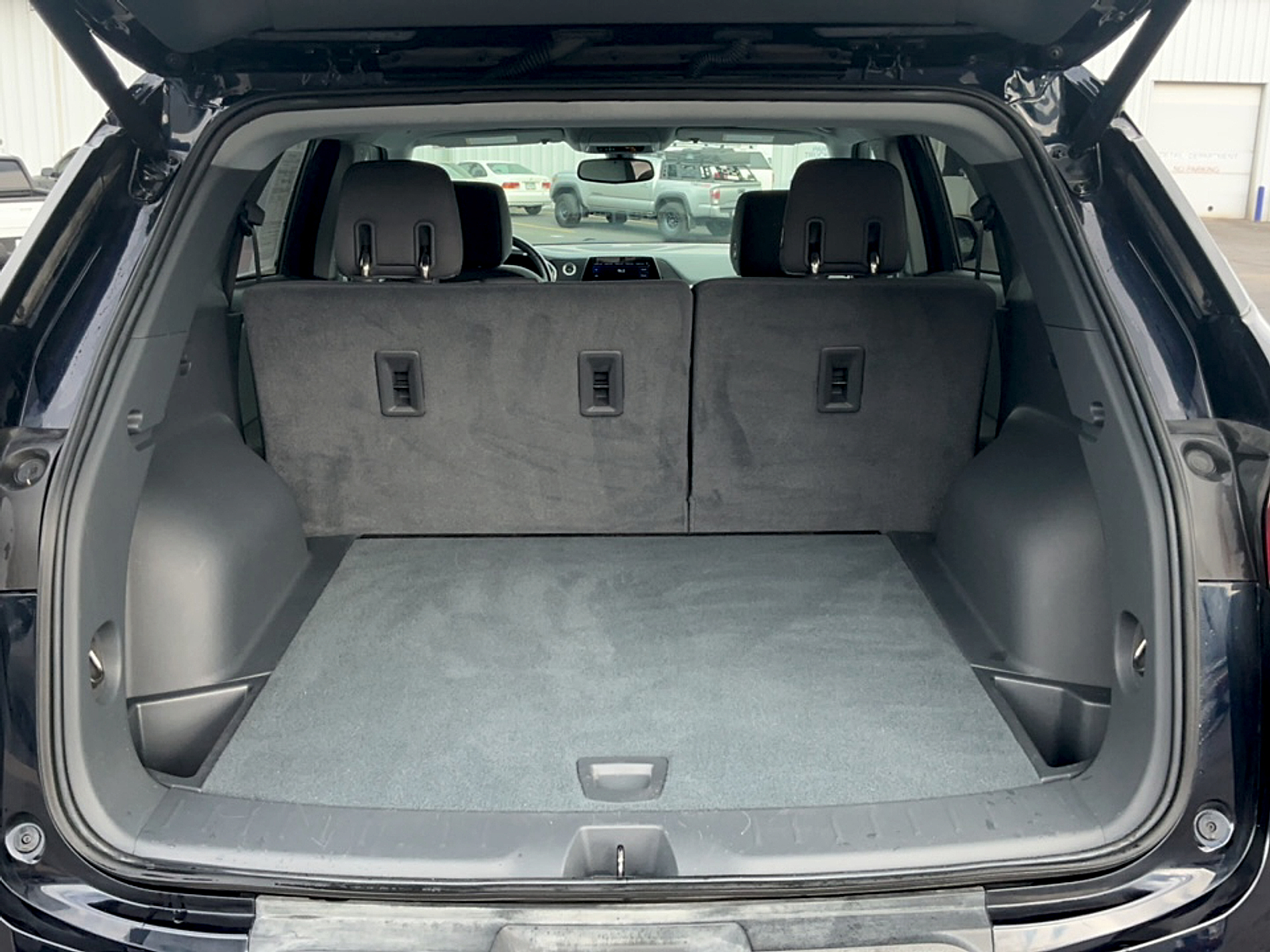 Used 2020 Chevrolet Blazer Sedan