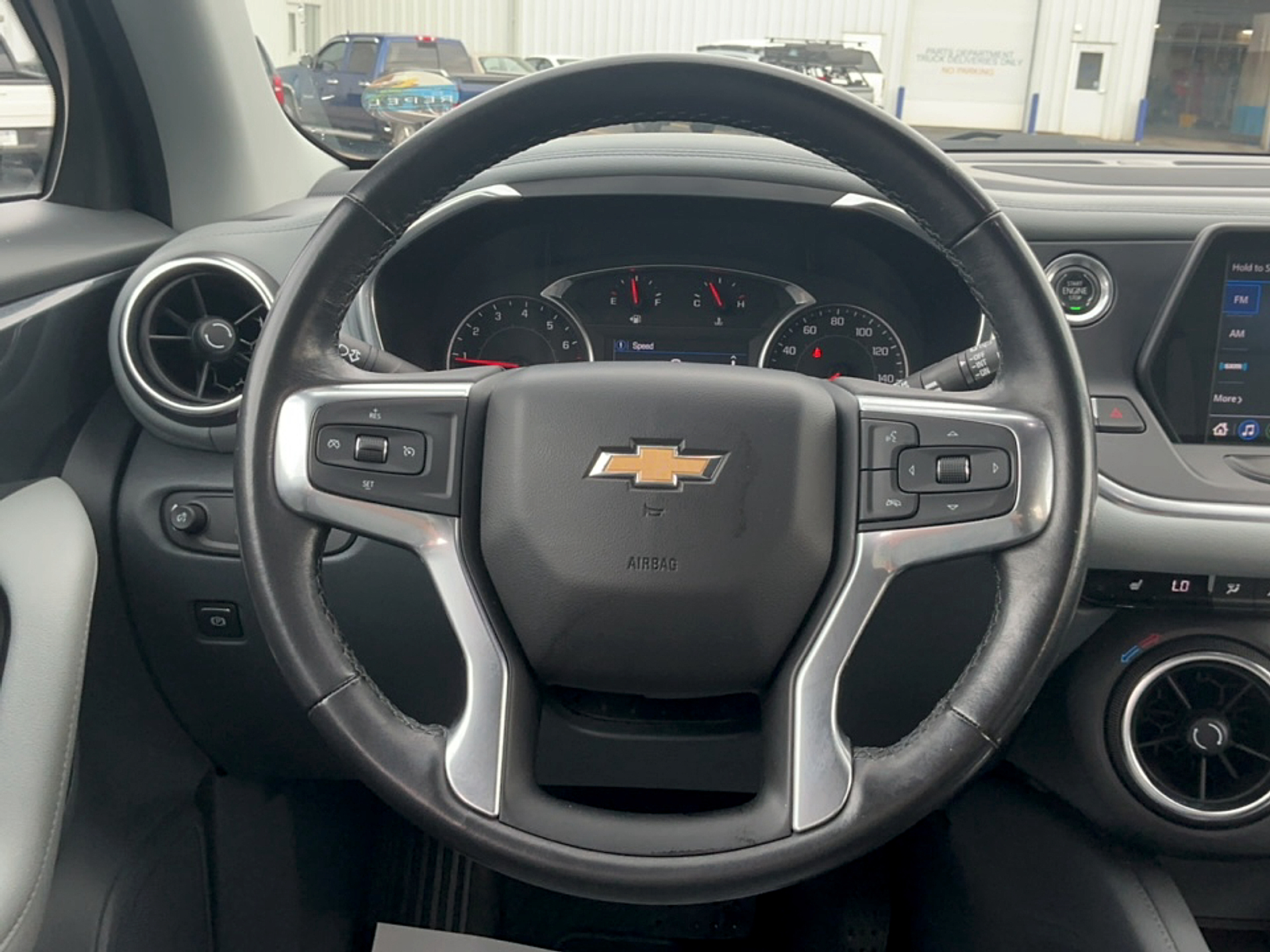Used 2020 Chevrolet Blazer Sedan