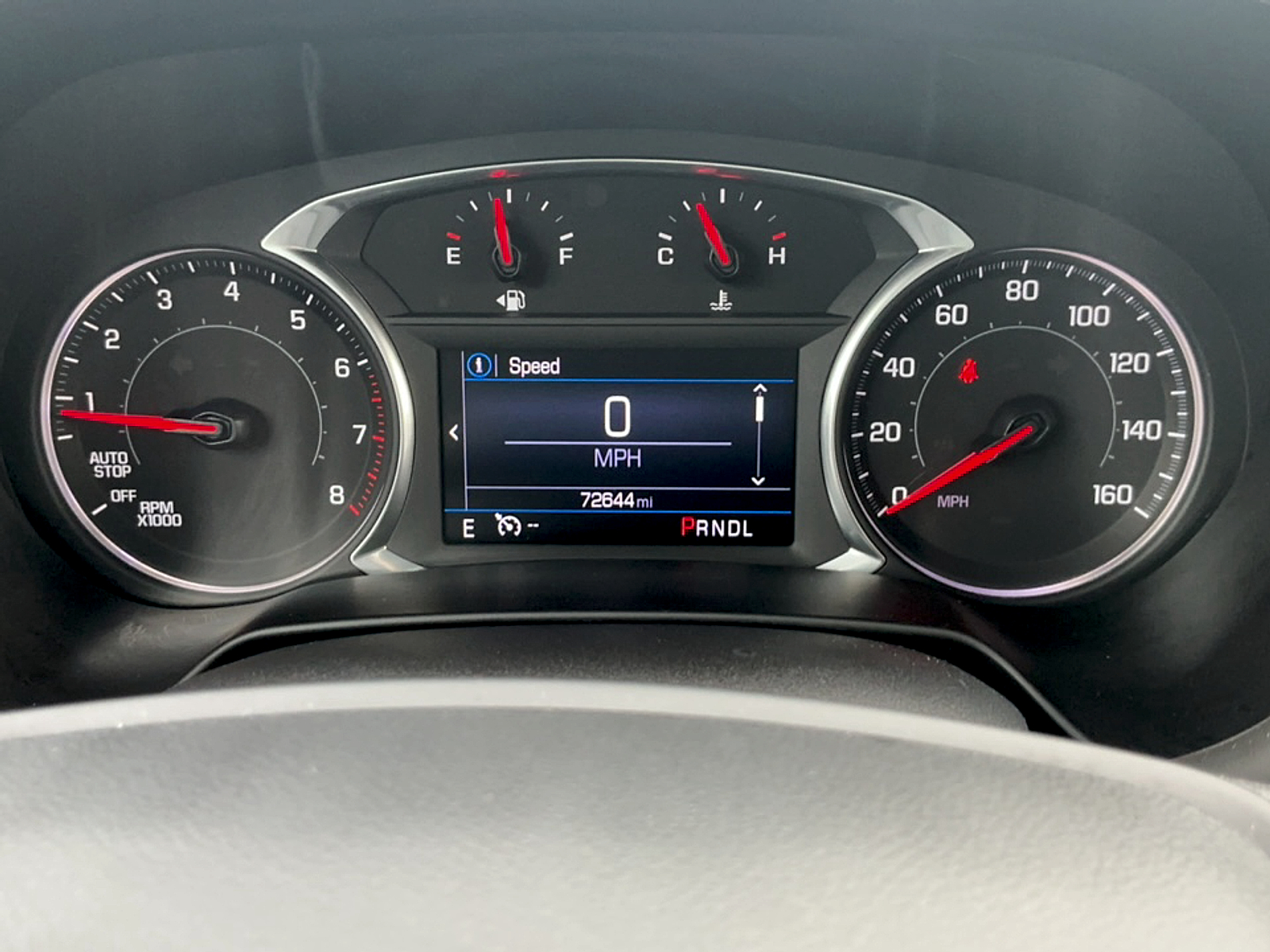 Used 2020 Chevrolet Blazer Sedan