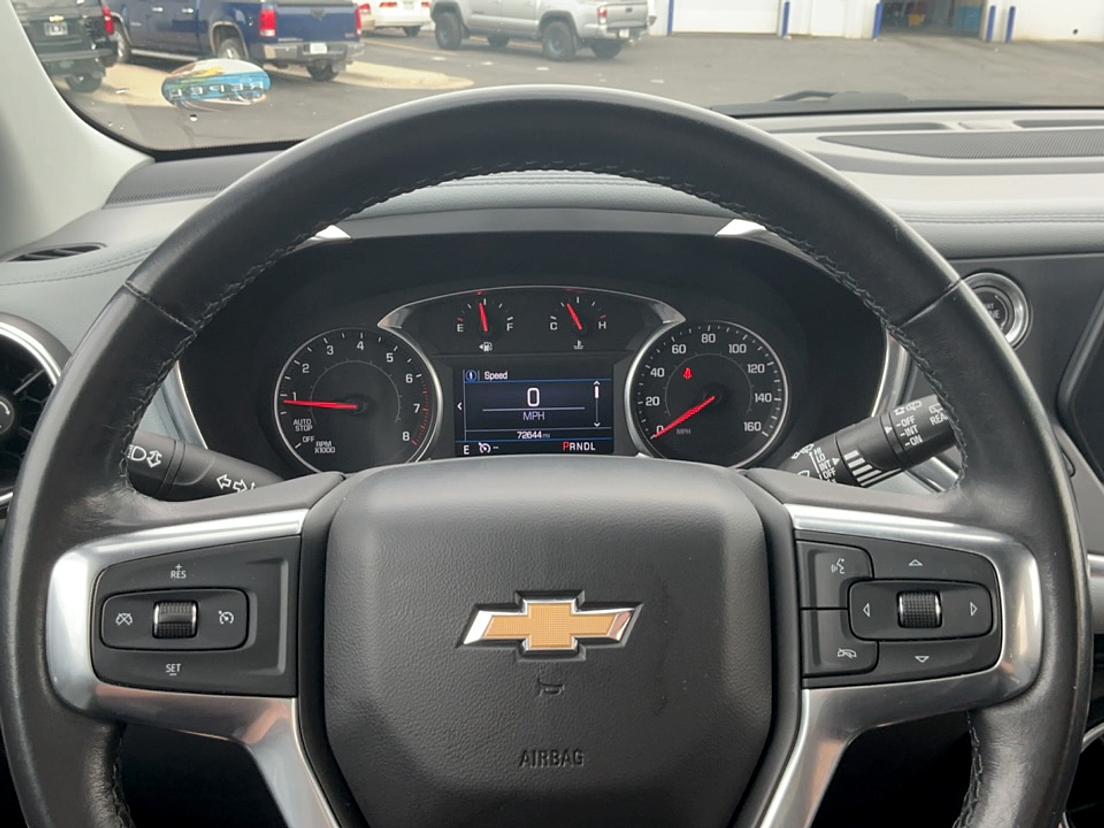 Used 2020 Chevrolet Blazer Sedan