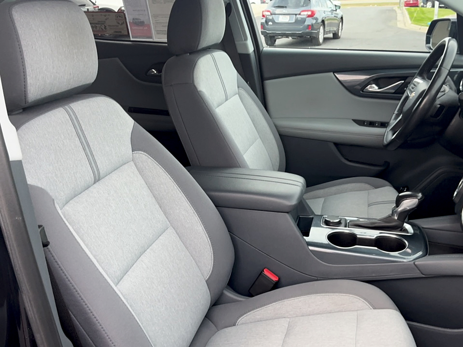Used 2020 Chevrolet Blazer Sedan
