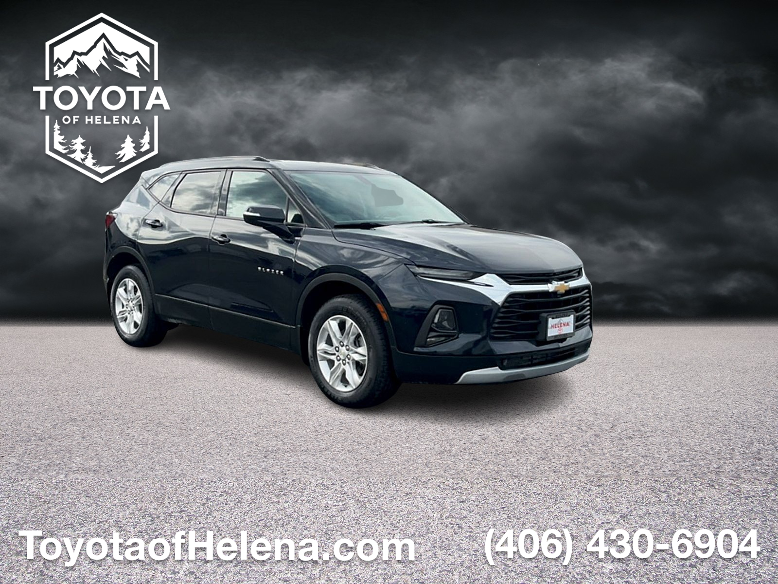 Used 2020 Chevrolet Blazer Sedan