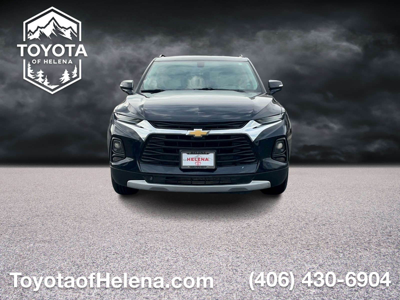Used 2020 Chevrolet Blazer Sedan
