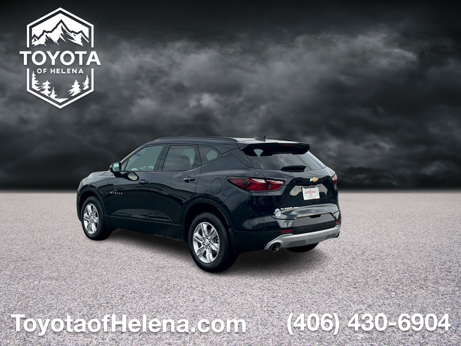 Used 2020 Chevrolet Blazer Sedan