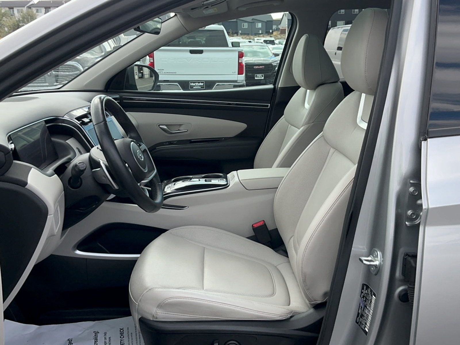 Used 2024 Hyundai Tucson Hybrid Sedan