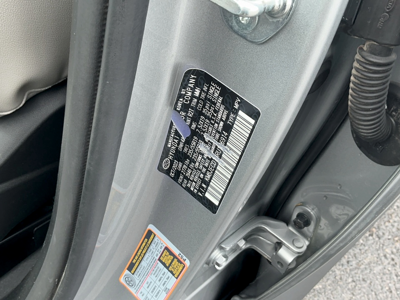 Used 2024 Hyundai Tucson Hybrid Sedan