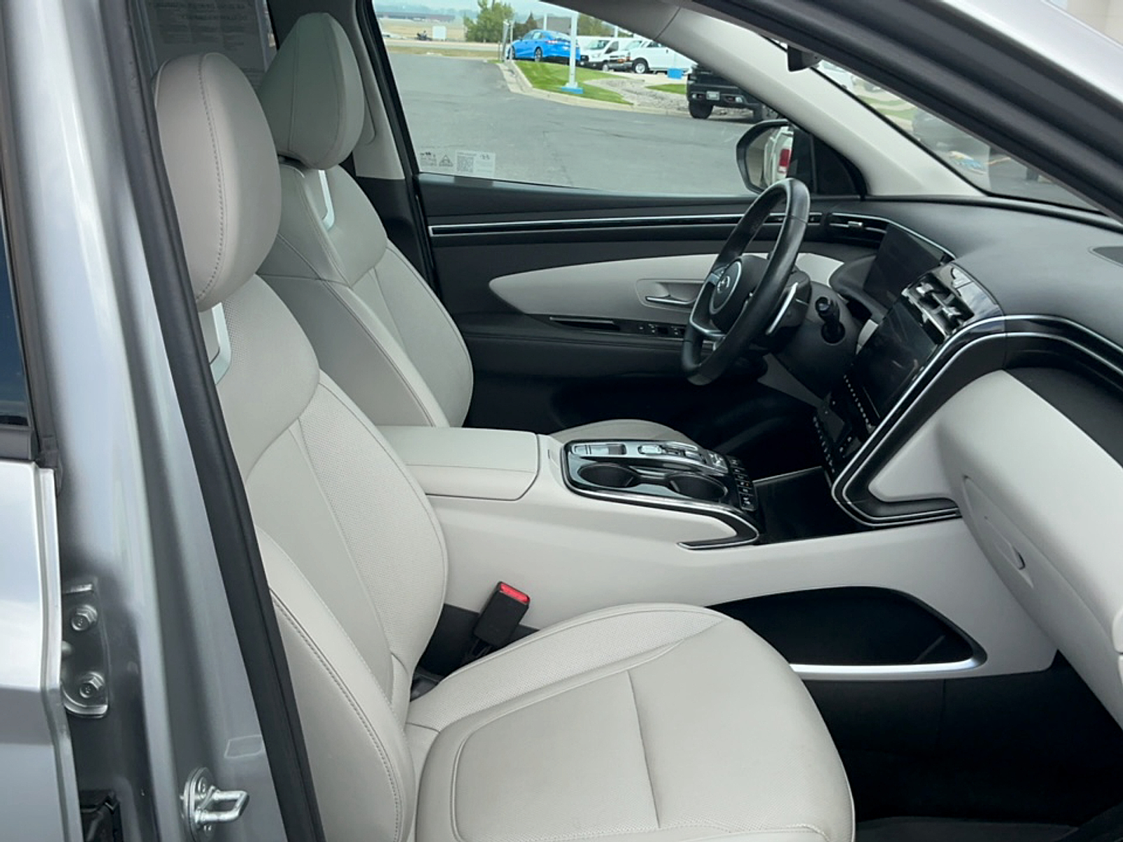 Used 2024 Hyundai Tucson Hybrid Sedan