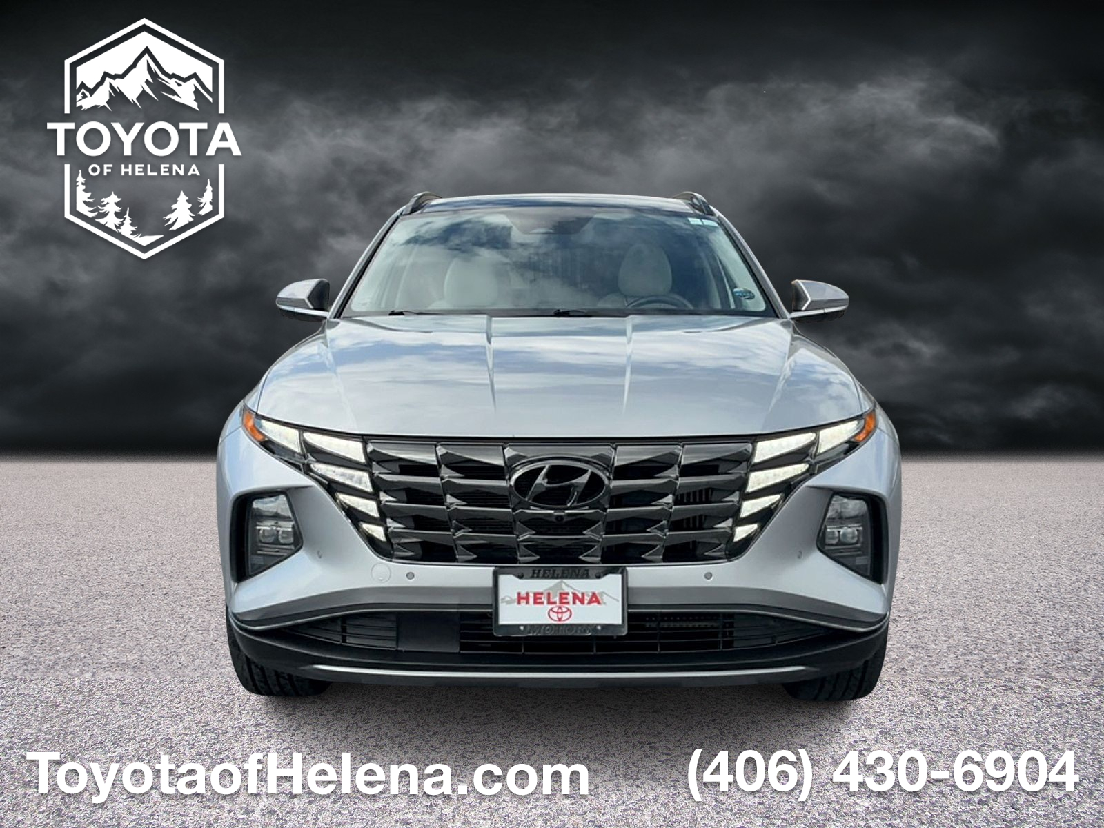 Used 2024 Hyundai Tucson Hybrid Sedan