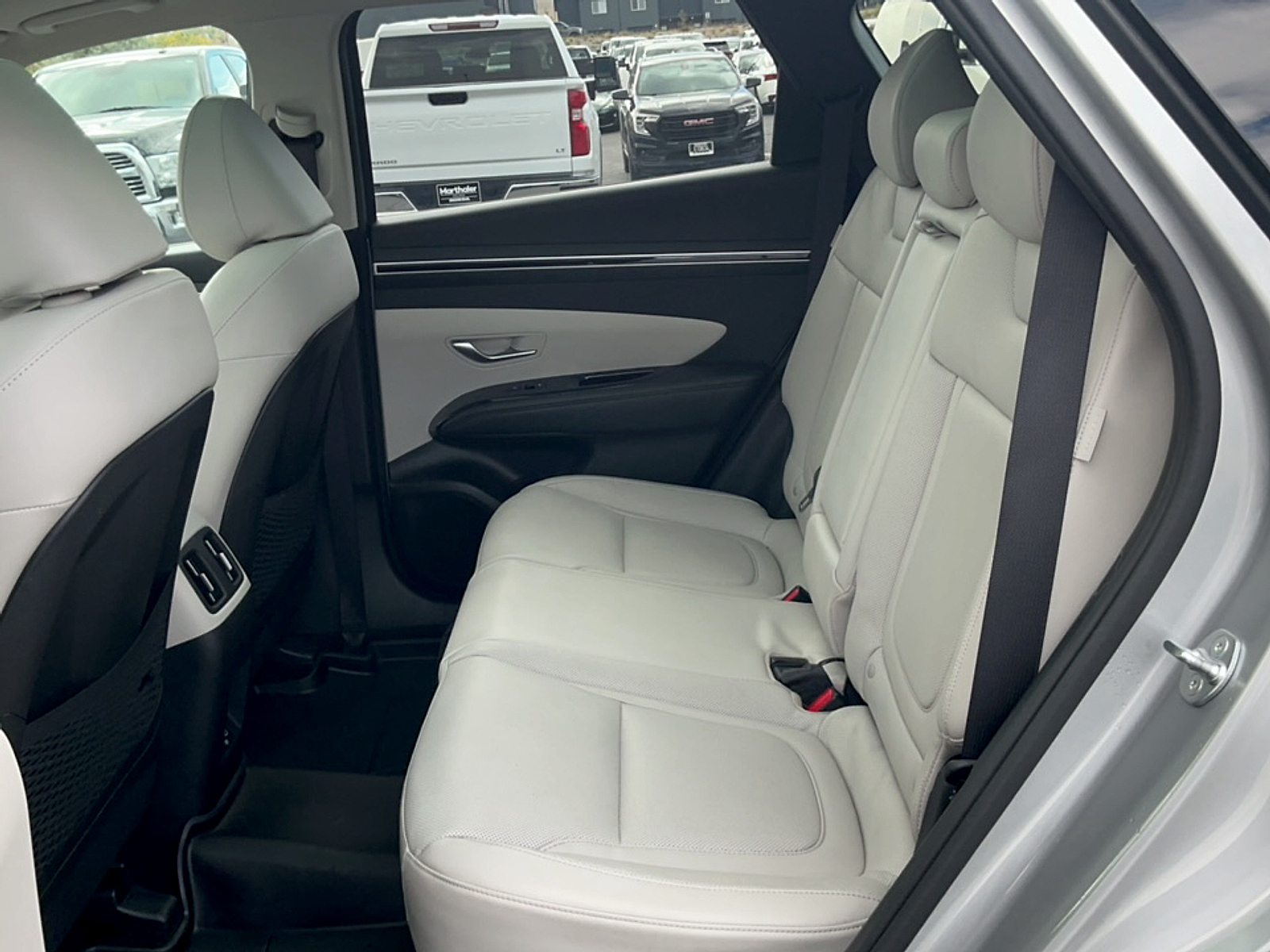 Used 2024 Hyundai Tucson Hybrid Sedan