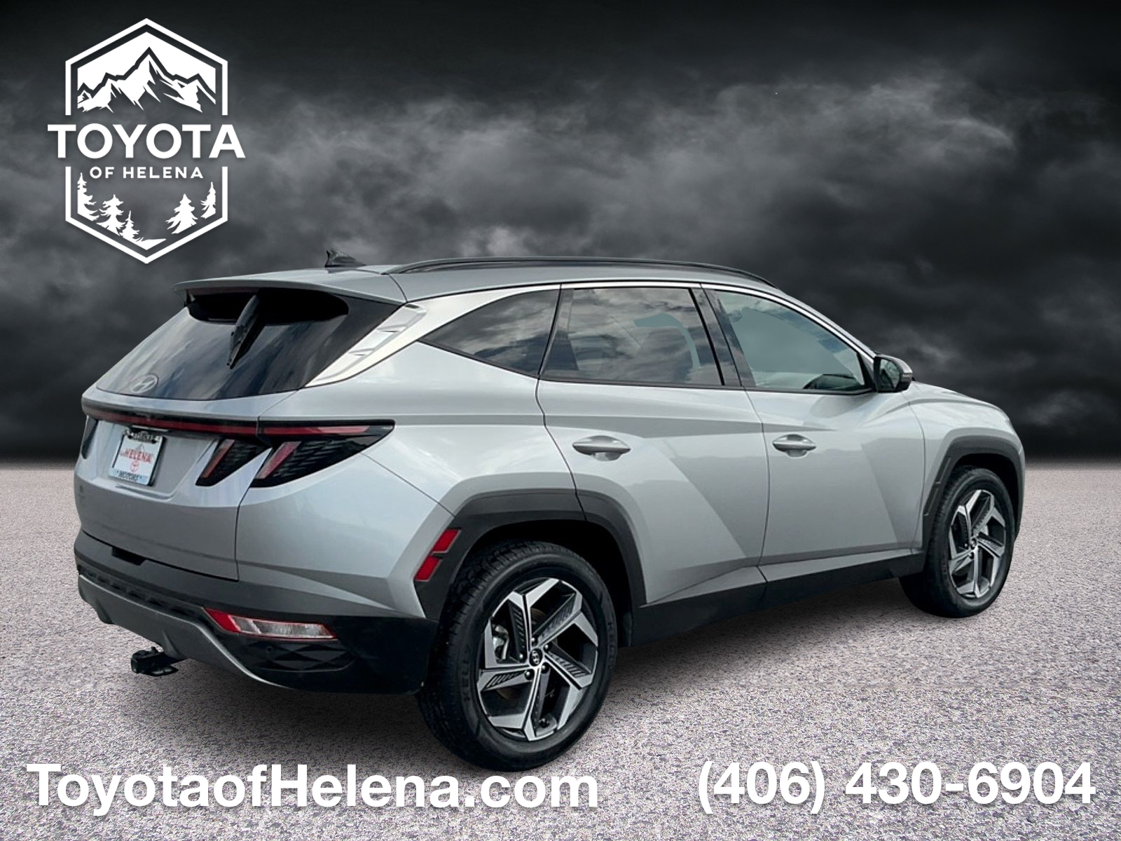 Used 2024 Hyundai Tucson Hybrid Sedan