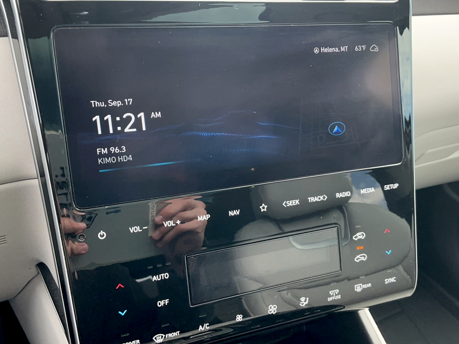 Used 2024 Hyundai Tucson Hybrid Sedan