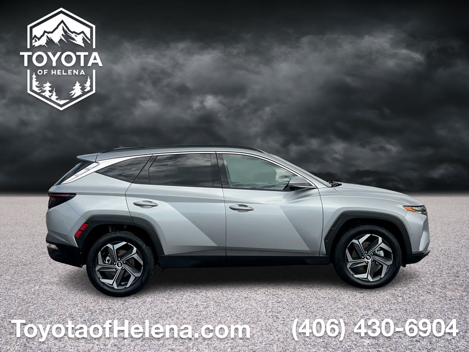 Used 2024 Hyundai Tucson Hybrid Sedan