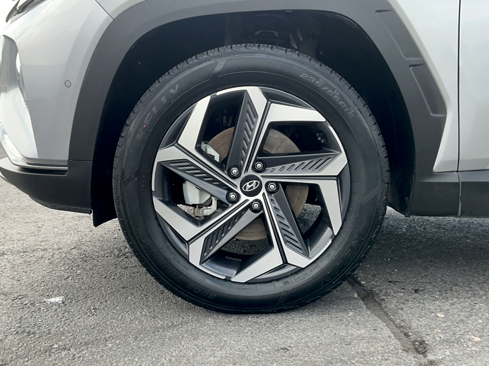 Used 2024 Hyundai Tucson Hybrid Sedan