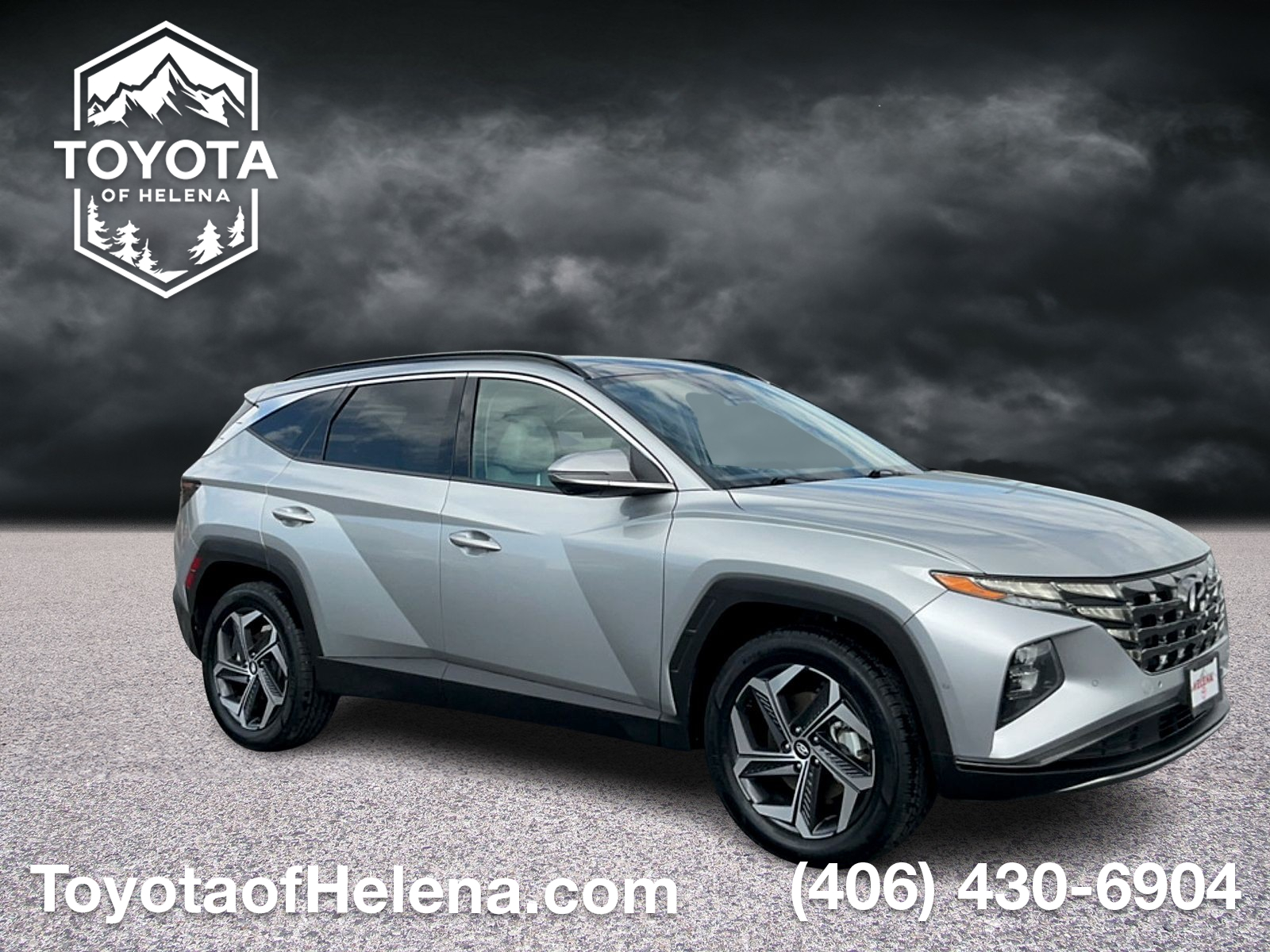 Used 2024 Hyundai Tucson Hybrid Sedan