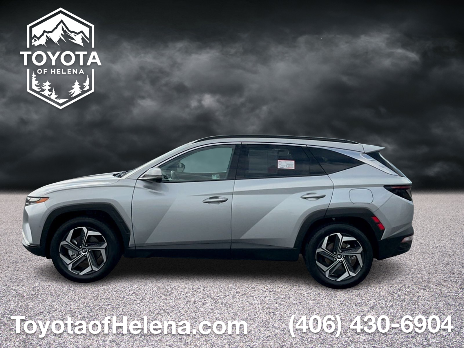 Used 2024 Hyundai Tucson Hybrid Sedan