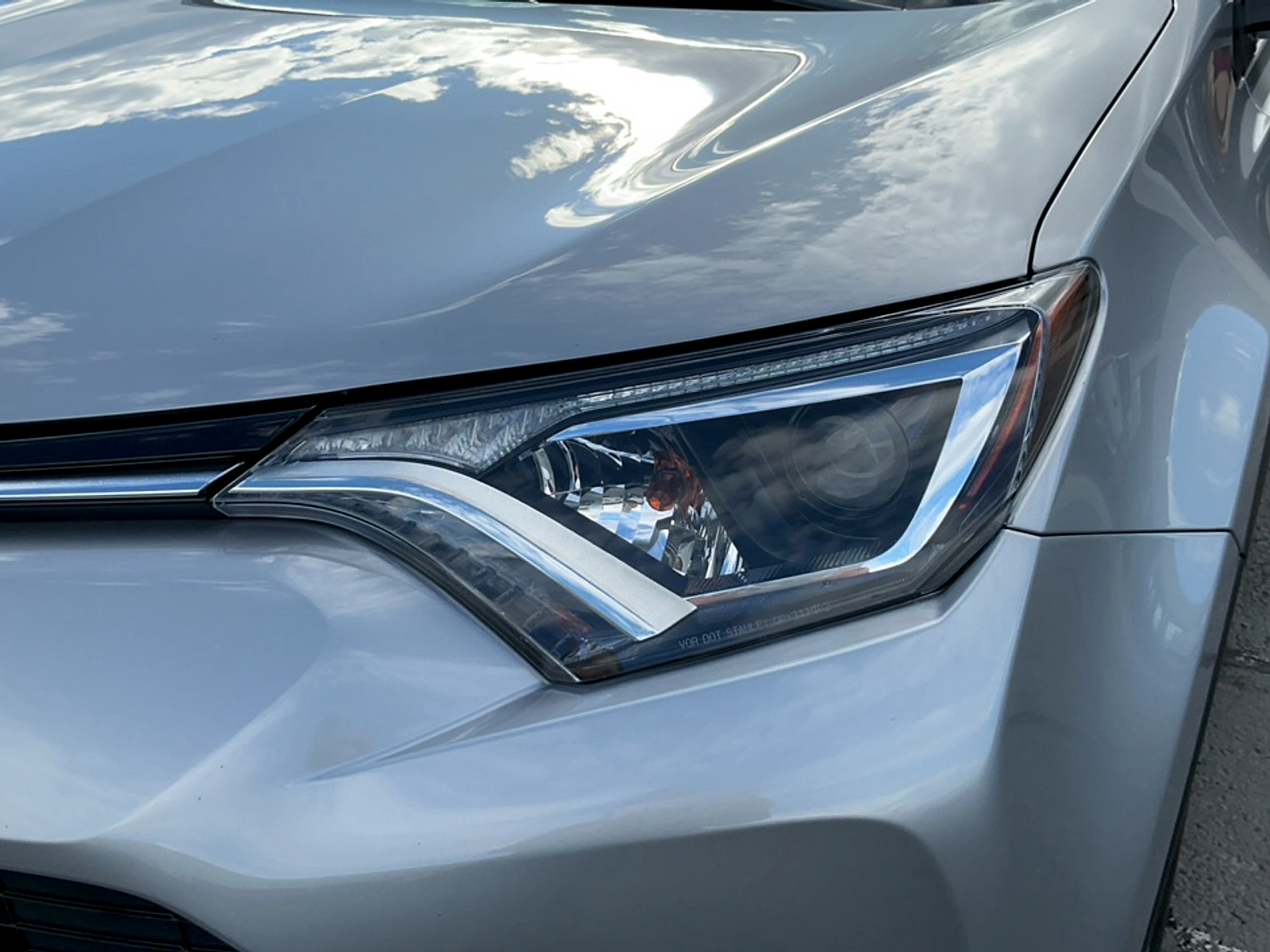 Used 2017 Toyota RAV4 Sedan