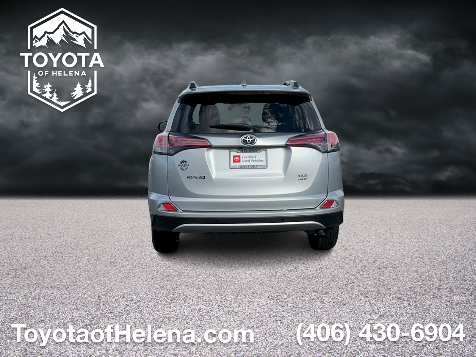 Used 2017 Toyota RAV4 Sedan