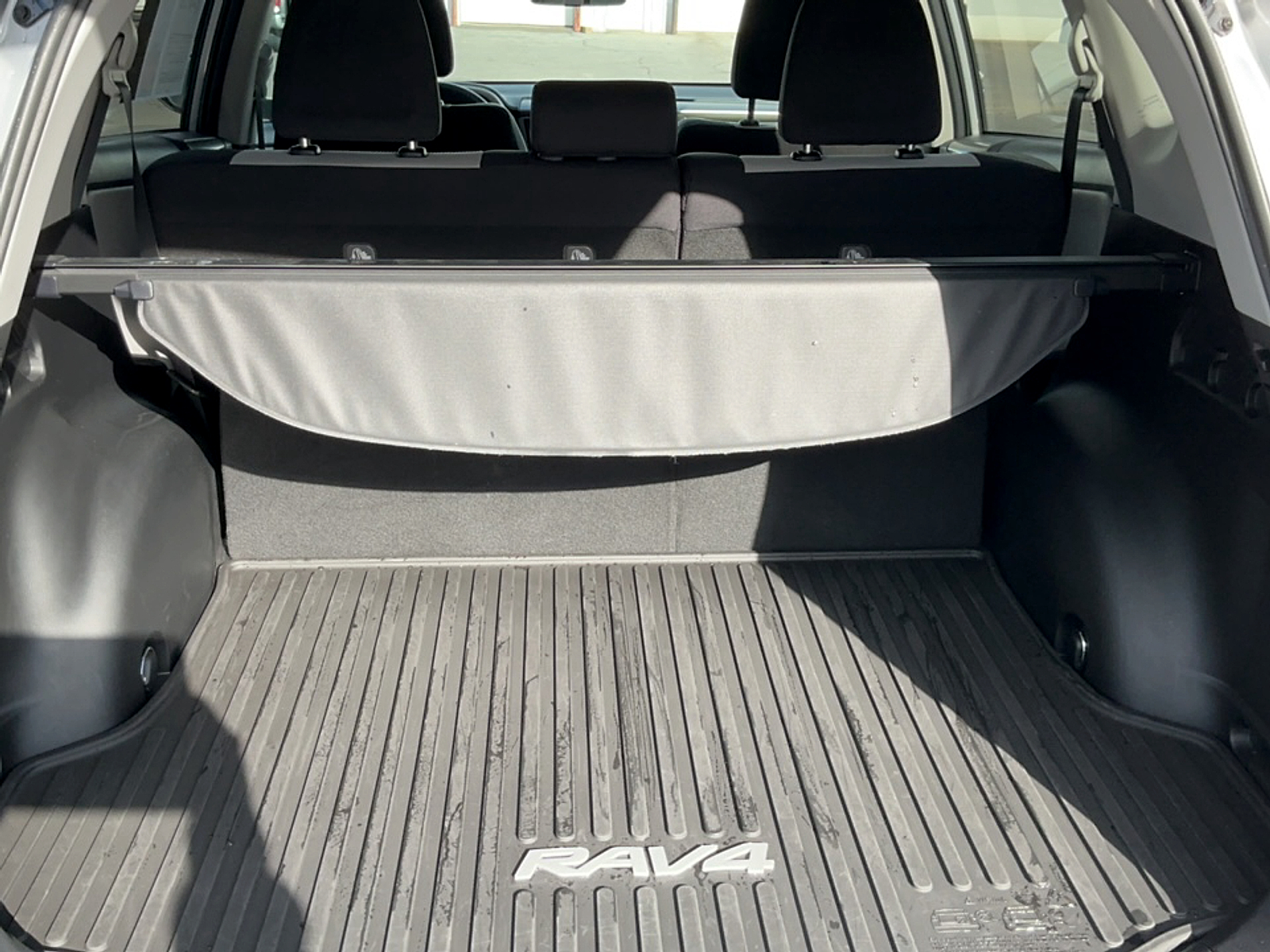 Used 2017 Toyota RAV4 Sedan