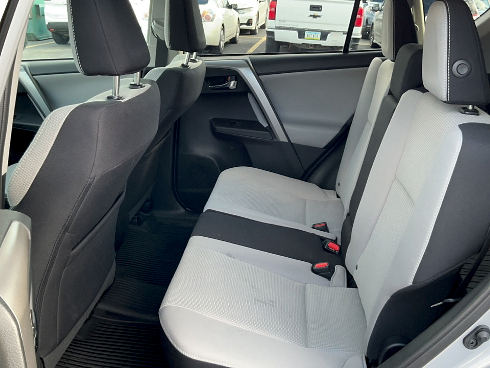 Used 2017 Toyota RAV4 Sedan