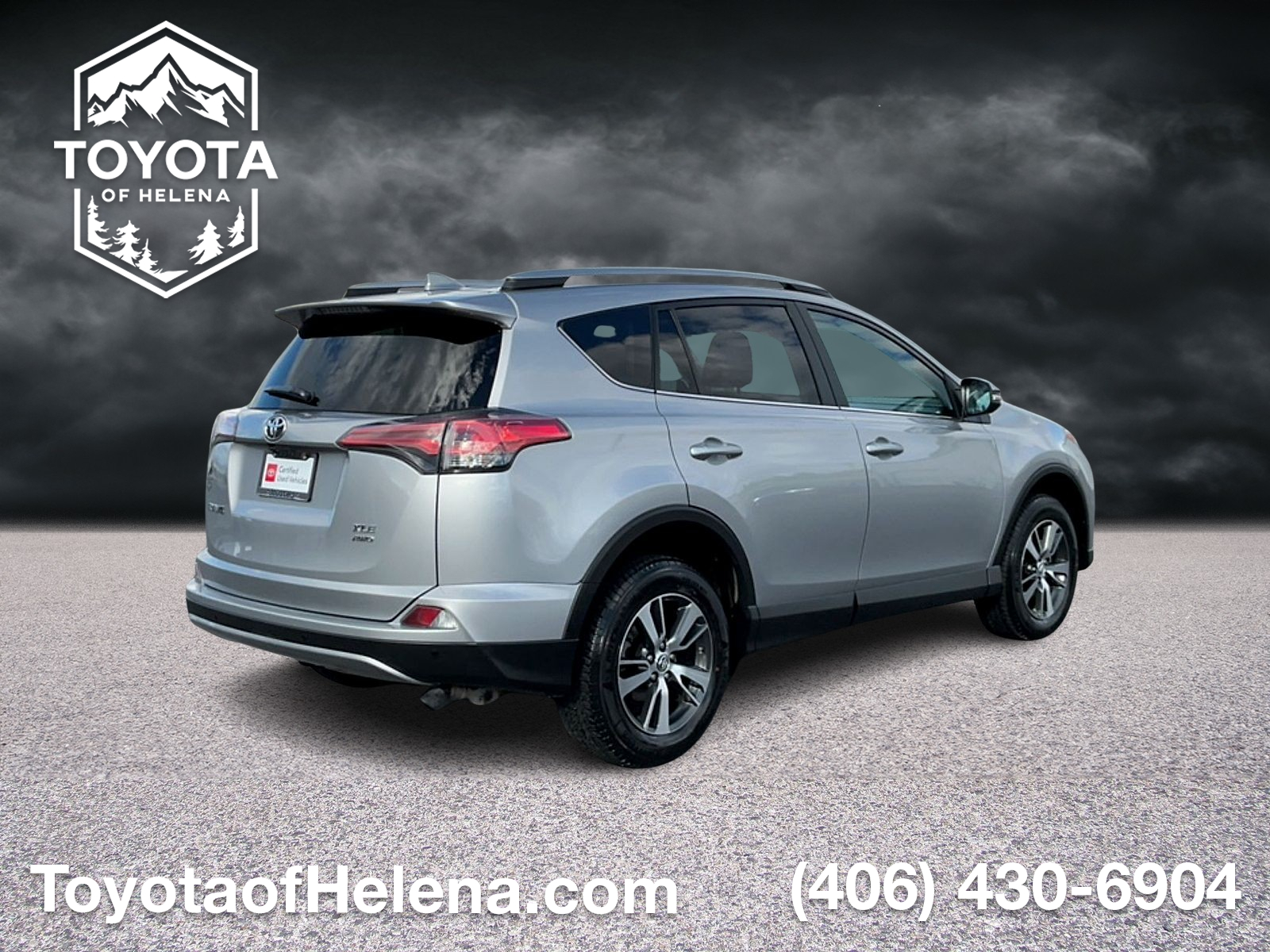 Used 2017 Toyota RAV4 Sedan