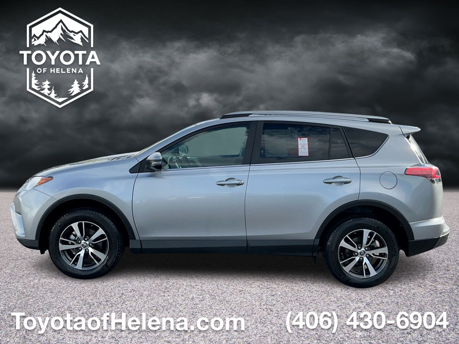 Used 2017 Toyota RAV4 Sedan