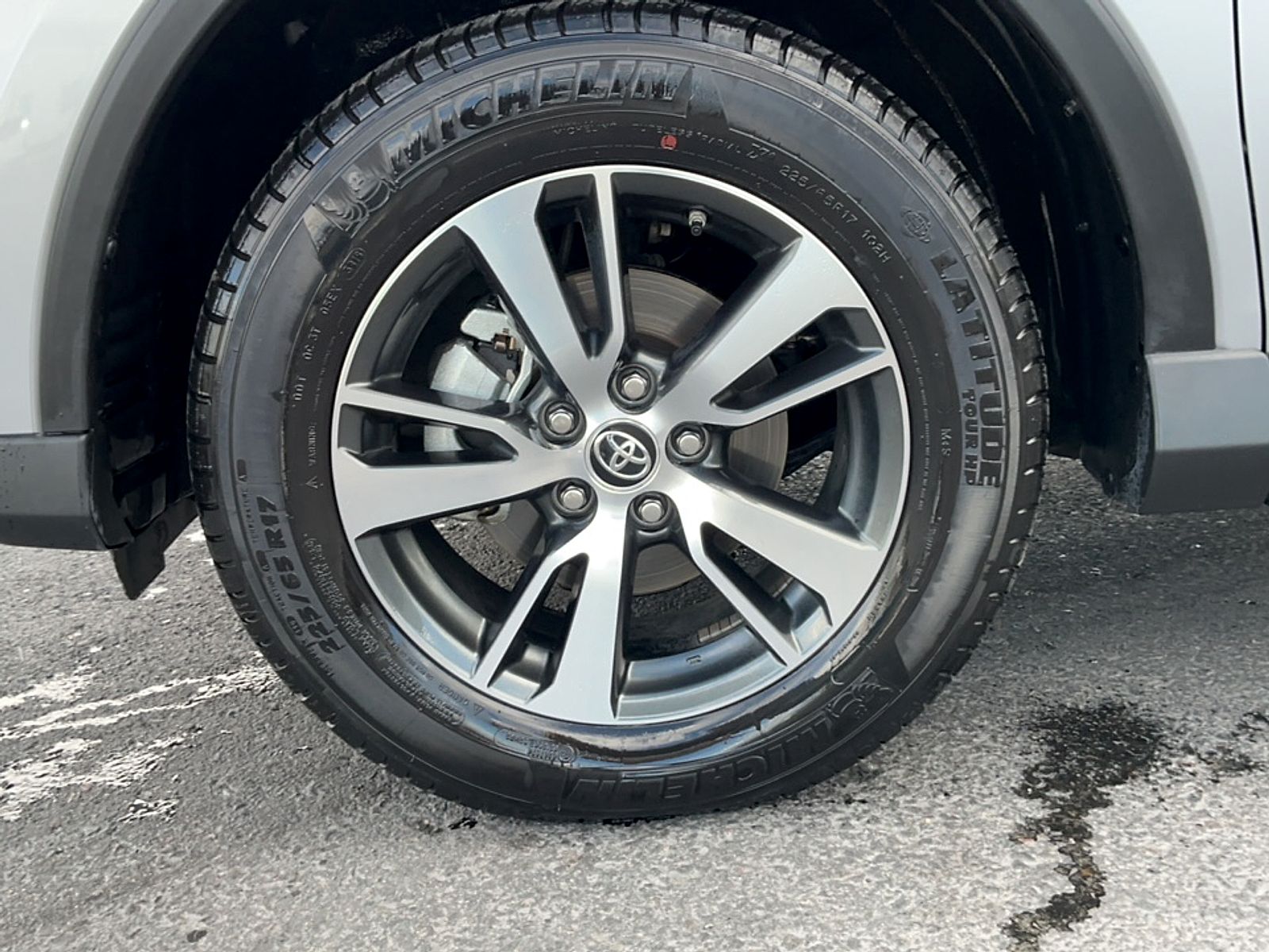 Used 2017 Toyota RAV4 Sedan