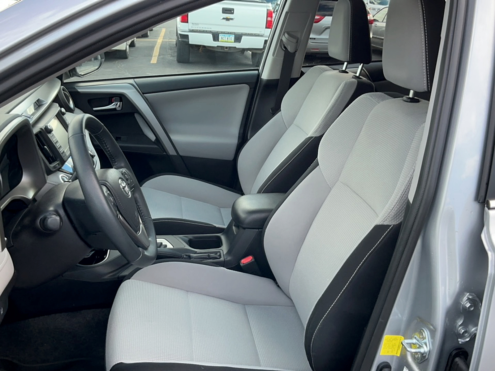 Used 2017 Toyota RAV4 Sedan