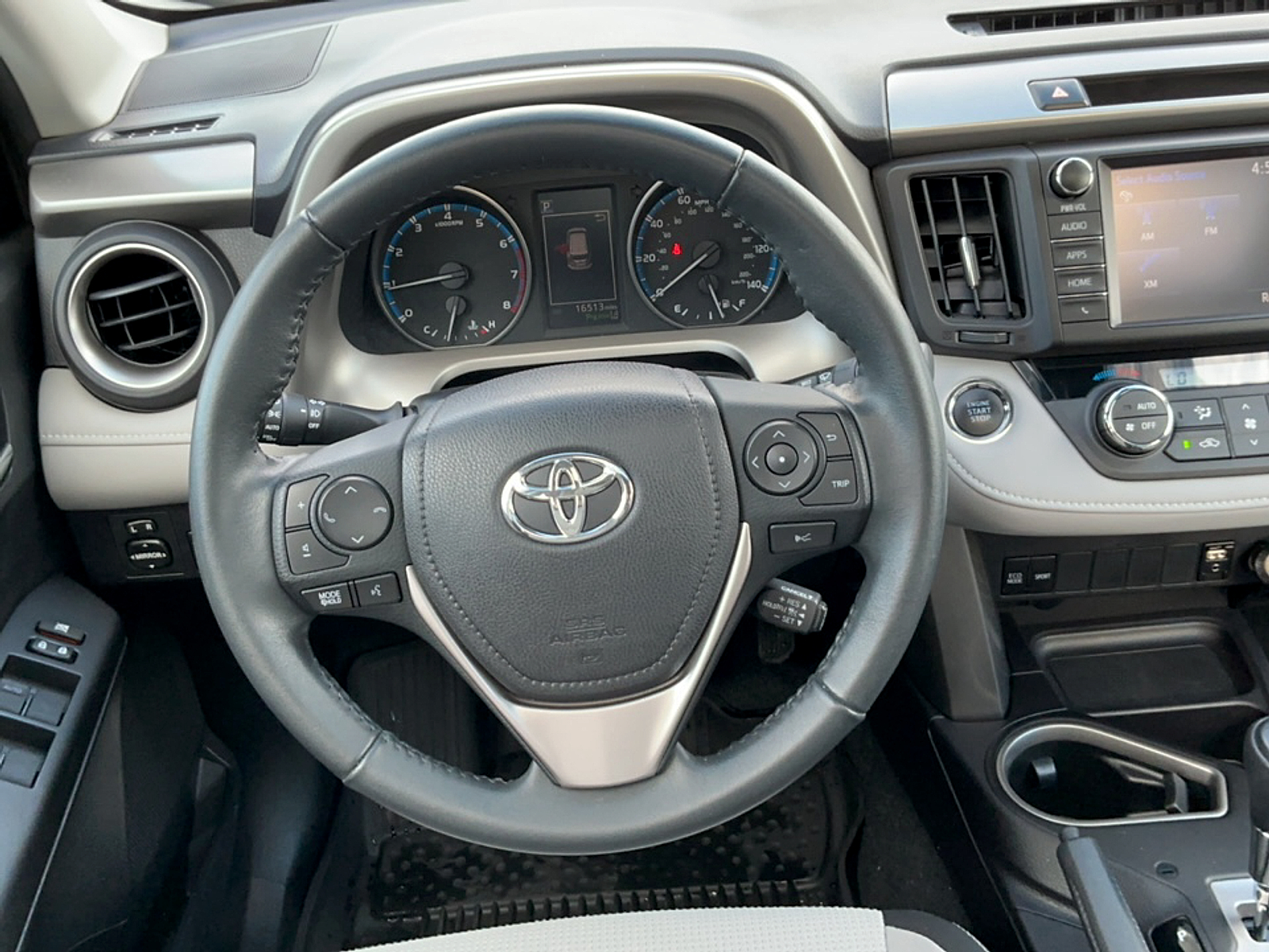 Used 2017 Toyota RAV4 Sedan