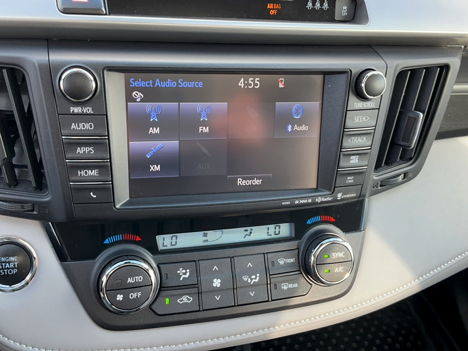 Used 2017 Toyota RAV4 Sedan