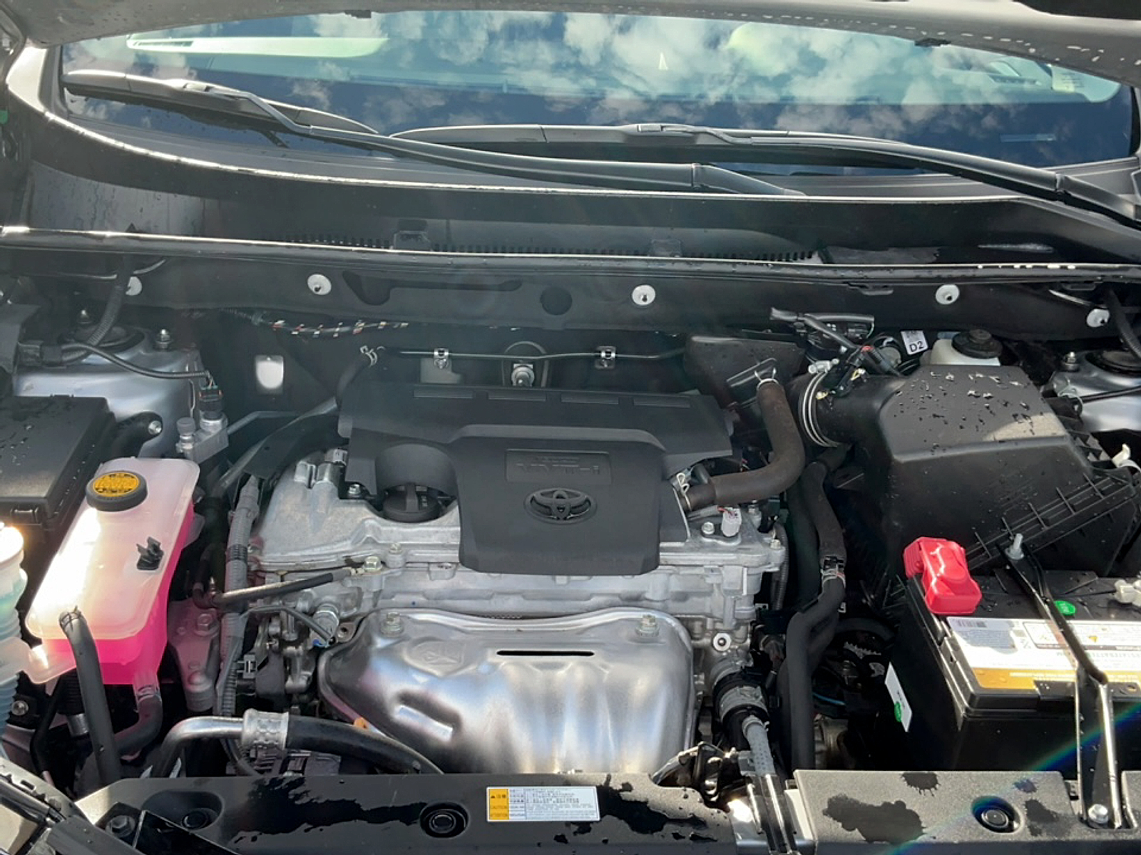 Used 2017 Toyota RAV4 Sedan