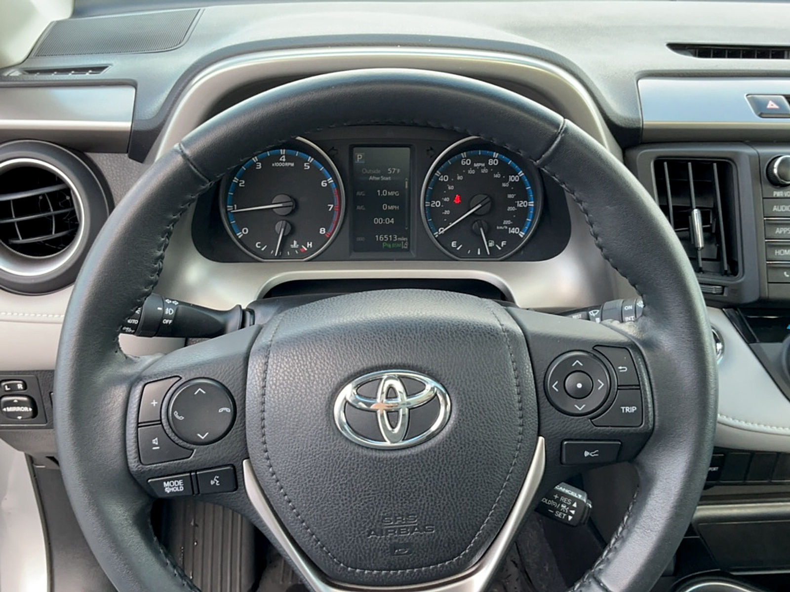 Used 2017 Toyota RAV4 Sedan