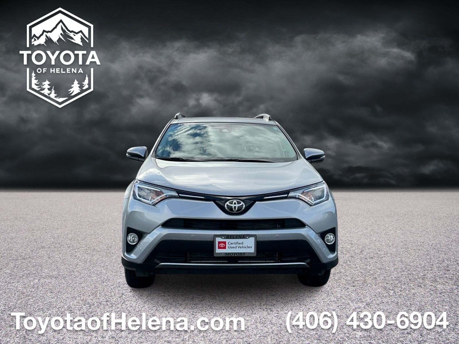Used 2017 Toyota RAV4 Sedan