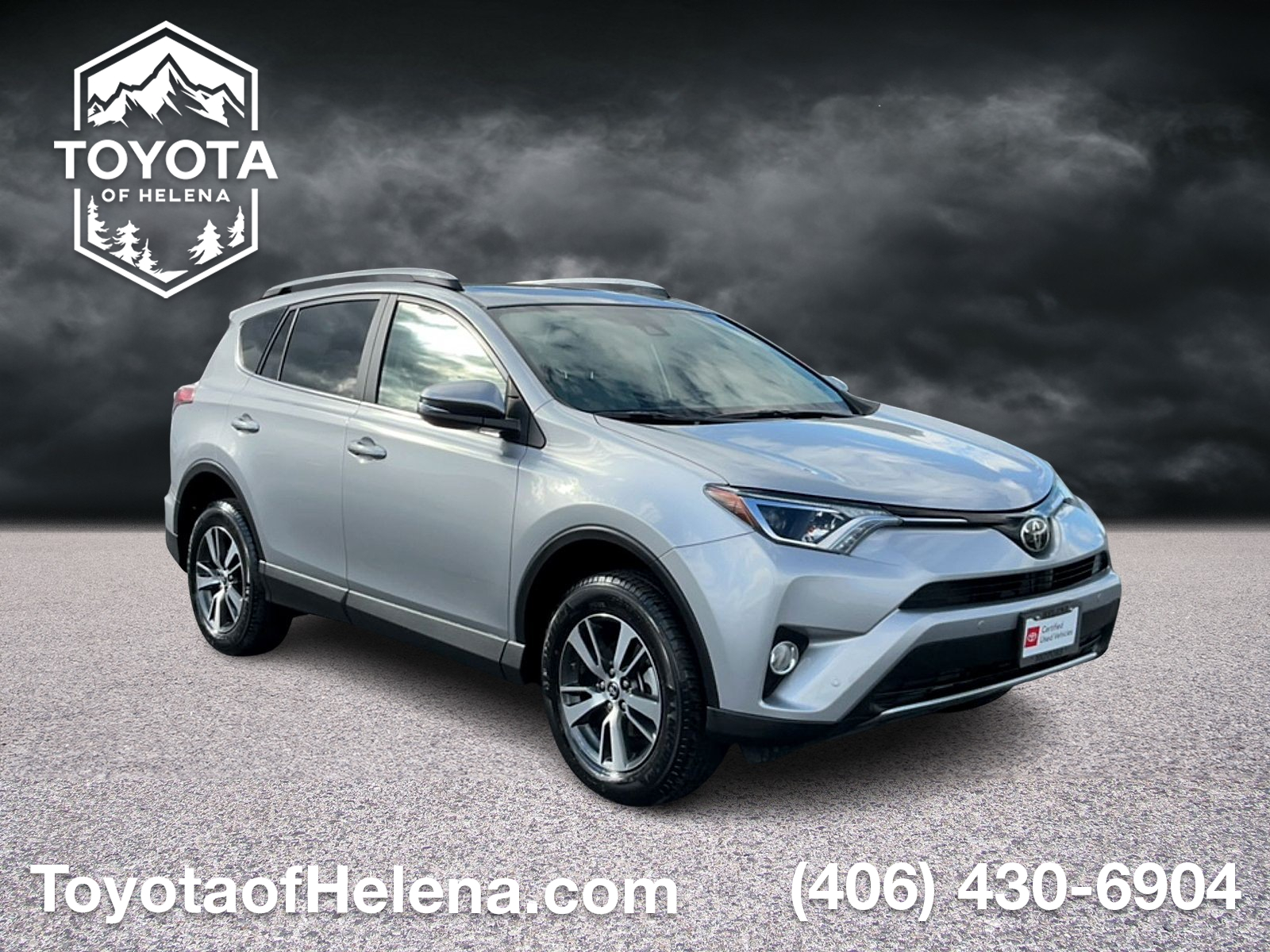 Used 2017 Toyota RAV4 Sedan