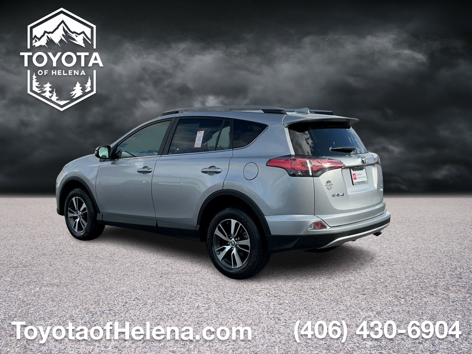 Used 2017 Toyota RAV4 Sedan