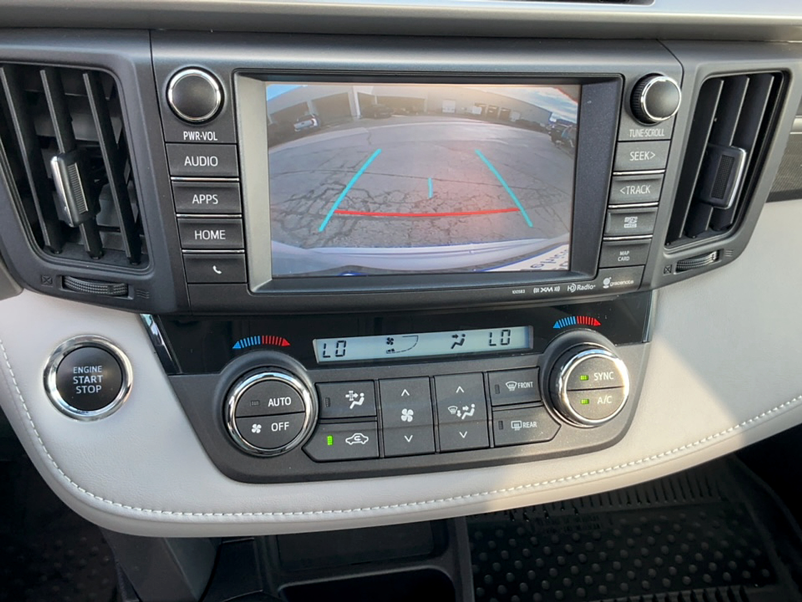 Used 2017 Toyota RAV4 Sedan