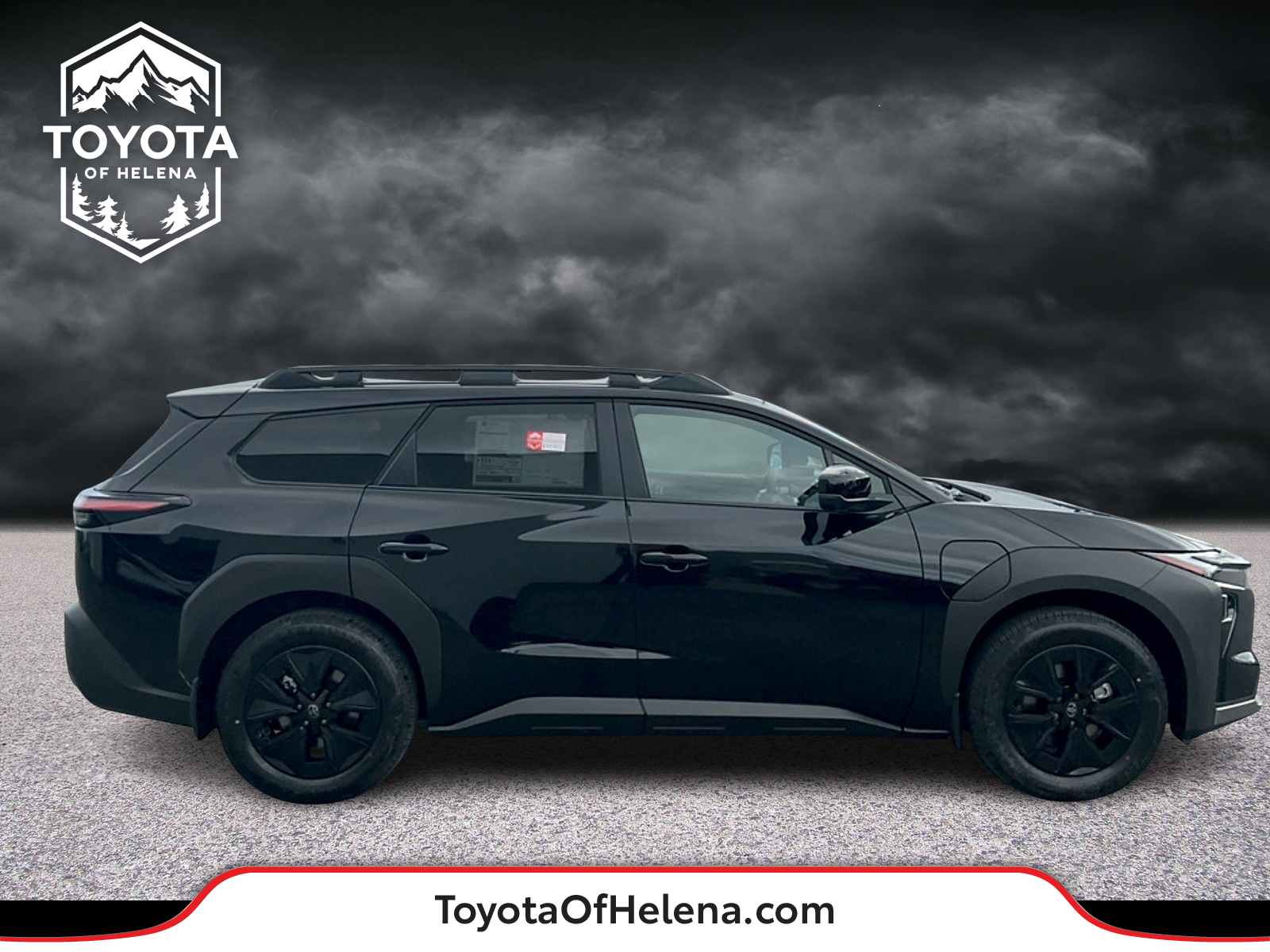 New 2026 Toyota bZ Woodland SUV