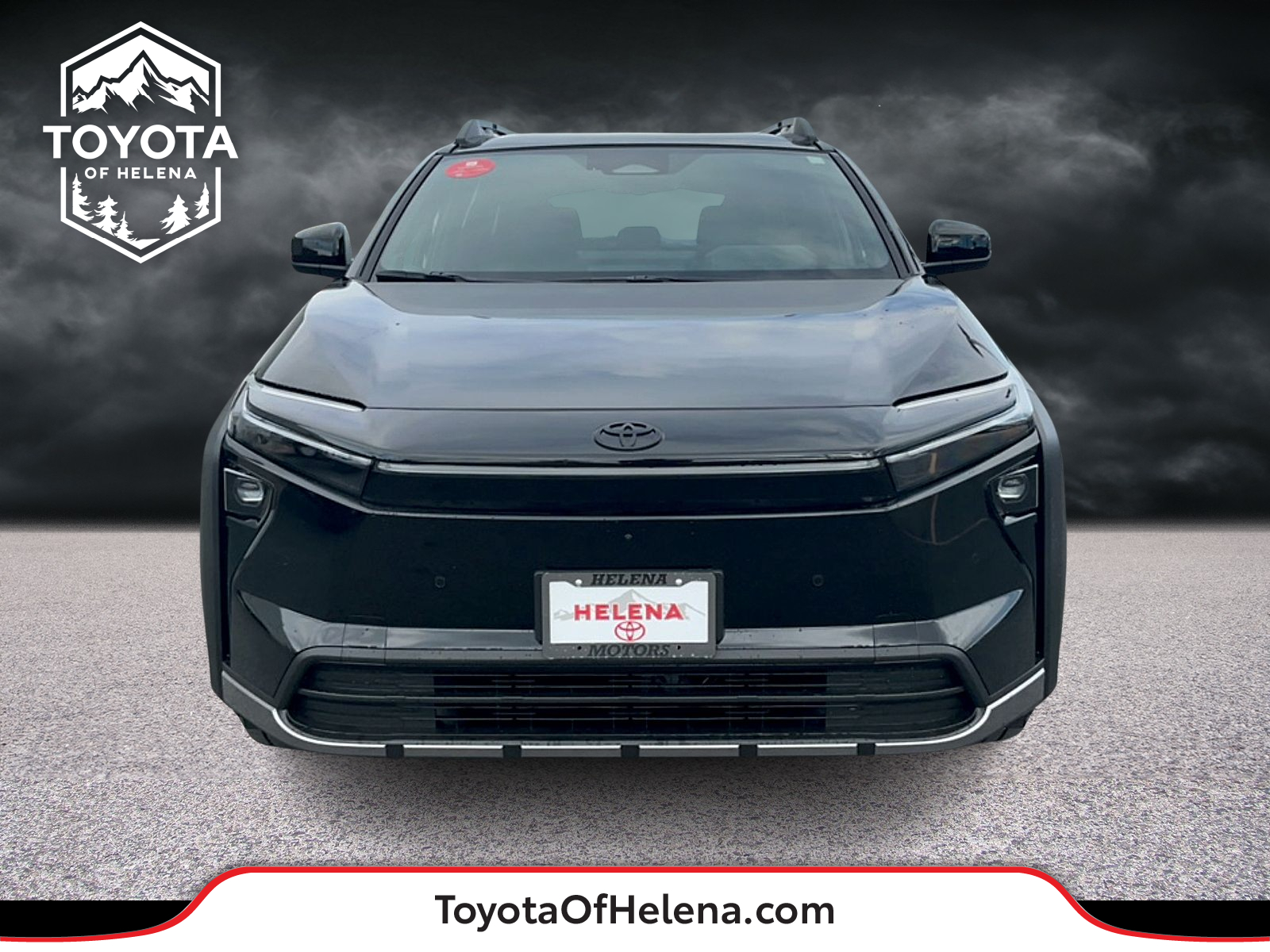New 2026 Toyota bZ Woodland SUV