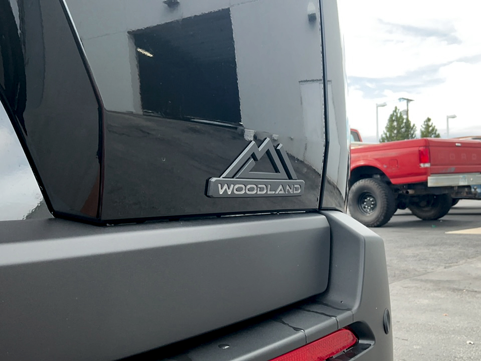 New 2026 Toyota bZ Woodland SUV