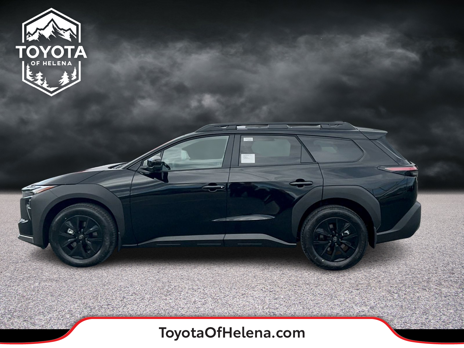 New 2026 Toyota bZ Woodland SUV